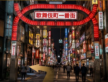 道順 5