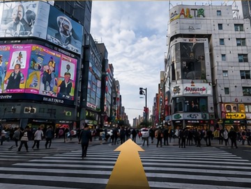 道順 3