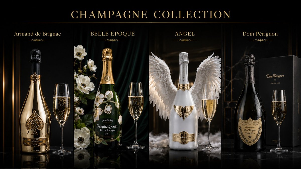CHAMPAGNE COLLECTION